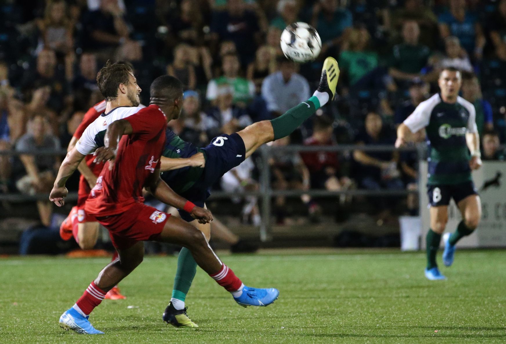 Saint. Louis FC V New York Red Bulls II